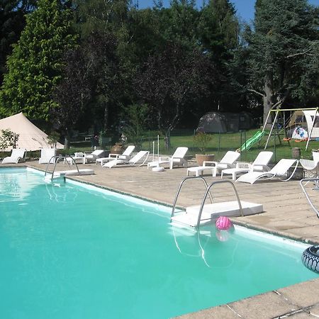 Chambres D'Hotes Le Besset Thiers Bagian luar foto