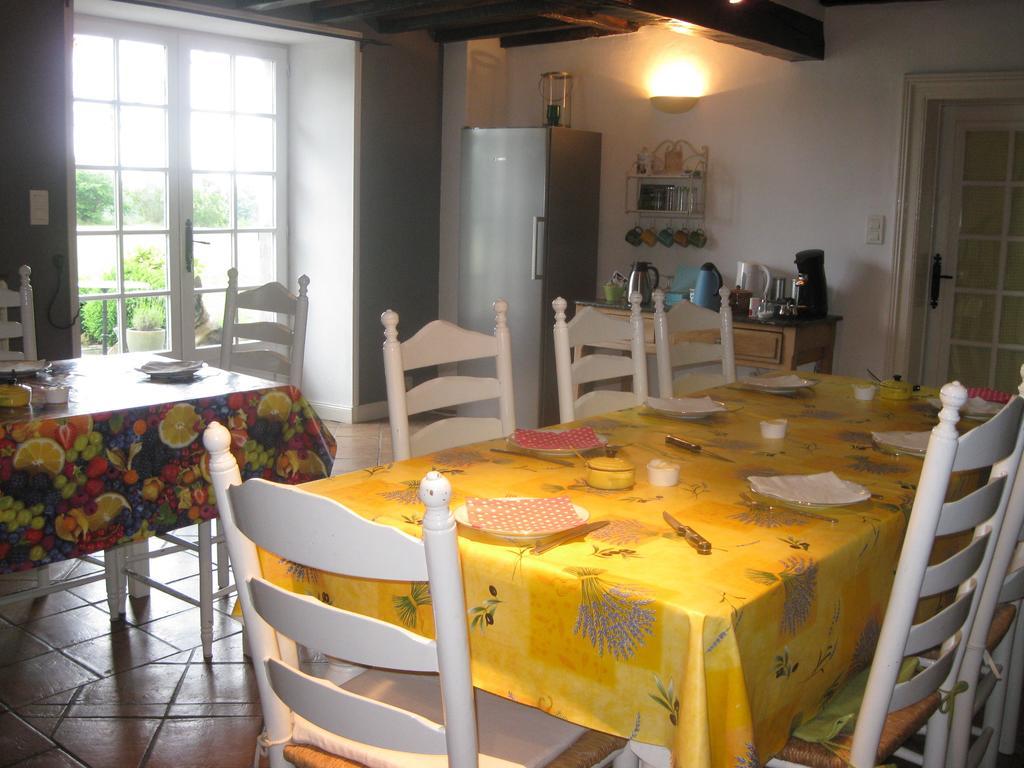 Chambres D'Hotes Le Besset Thiers Bagian luar foto